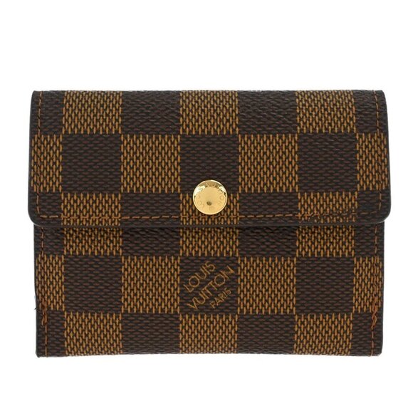 Louis Vuitton Damier Ludlow Coin Case Wallet - Picture 1 of 10